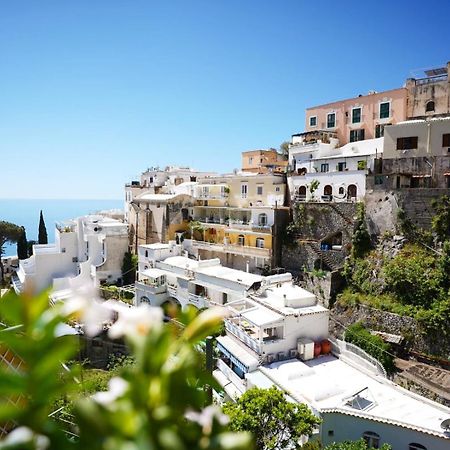 La Casetta Positano Eksteriør billede