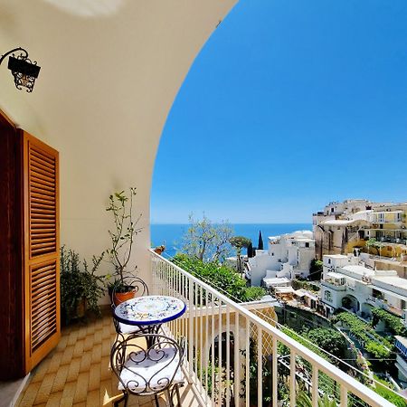 La Casetta Positano Eksteriør billede