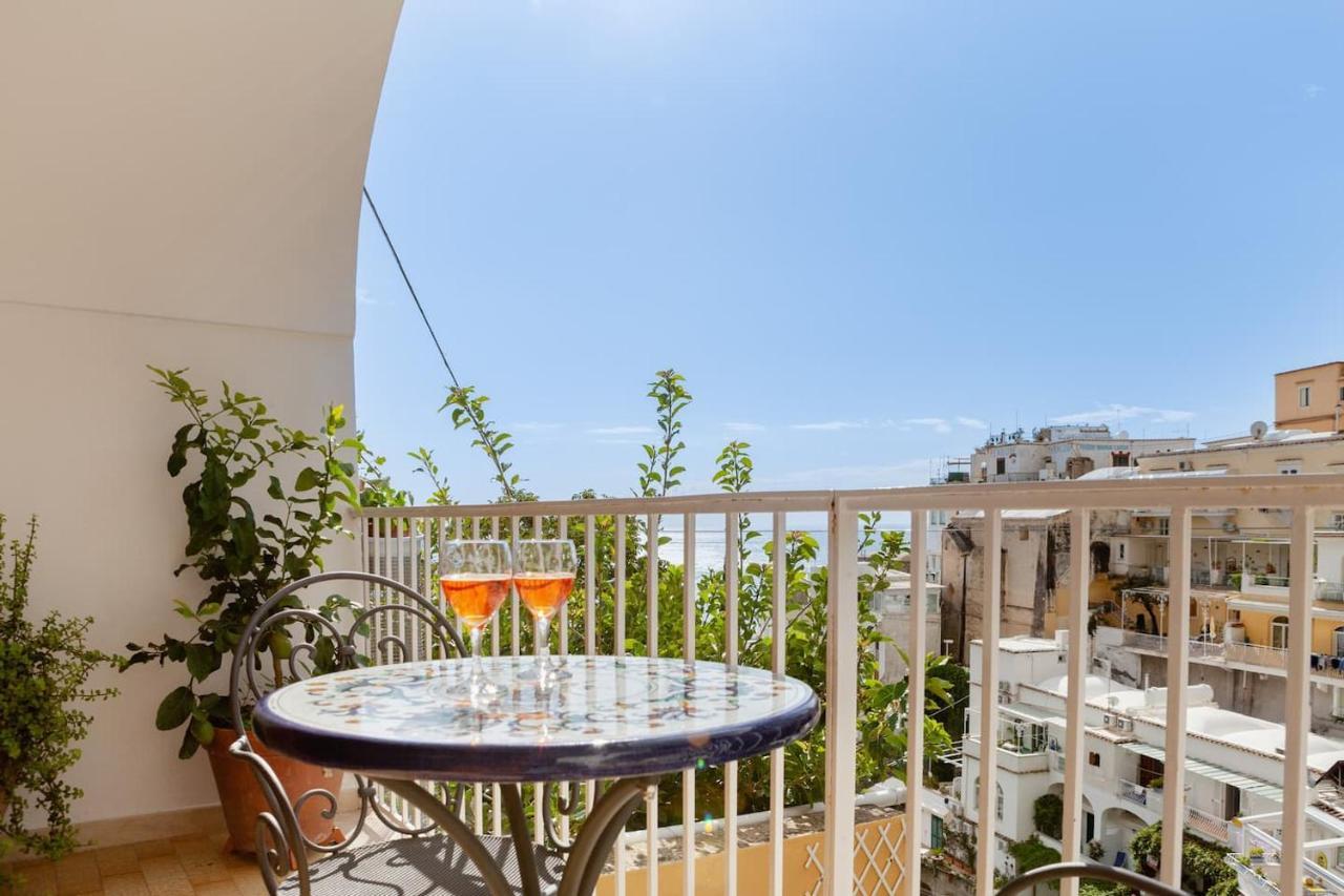 La Casetta Positano Eksteriør billede