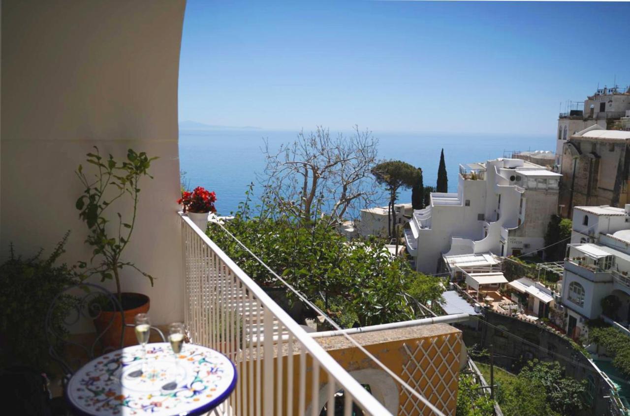 La Casetta Positano Eksteriør billede