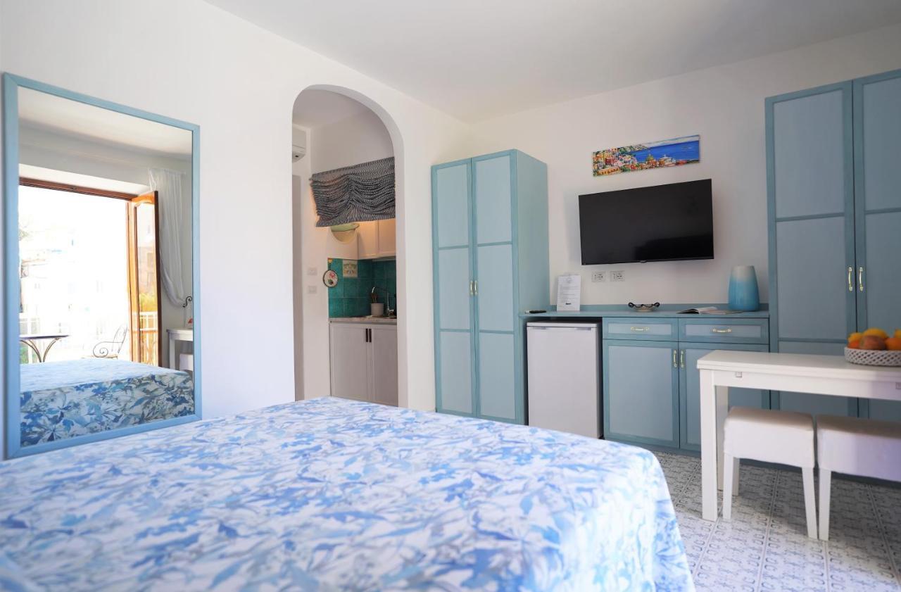 La Casetta Positano Eksteriør billede