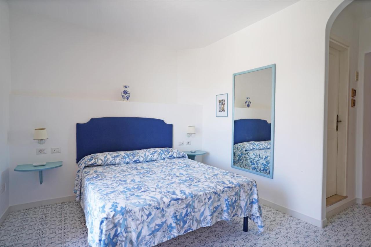 La Casetta Positano Eksteriør billede