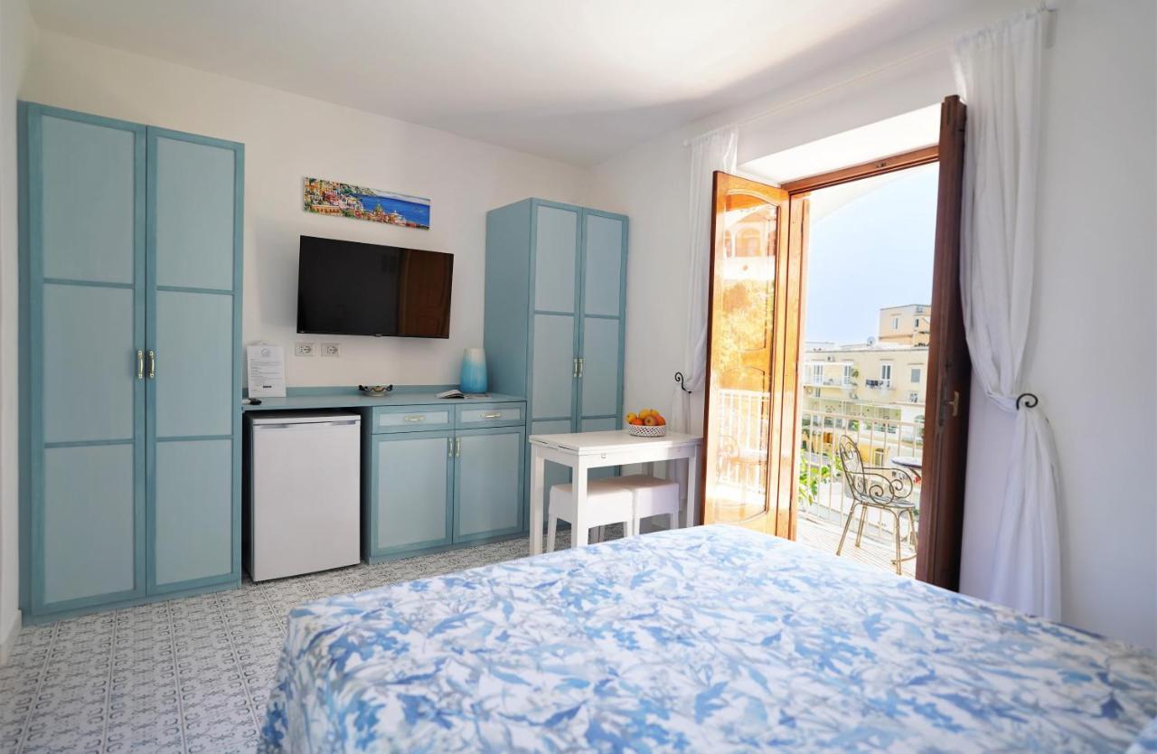 La Casetta Positano Eksteriør billede