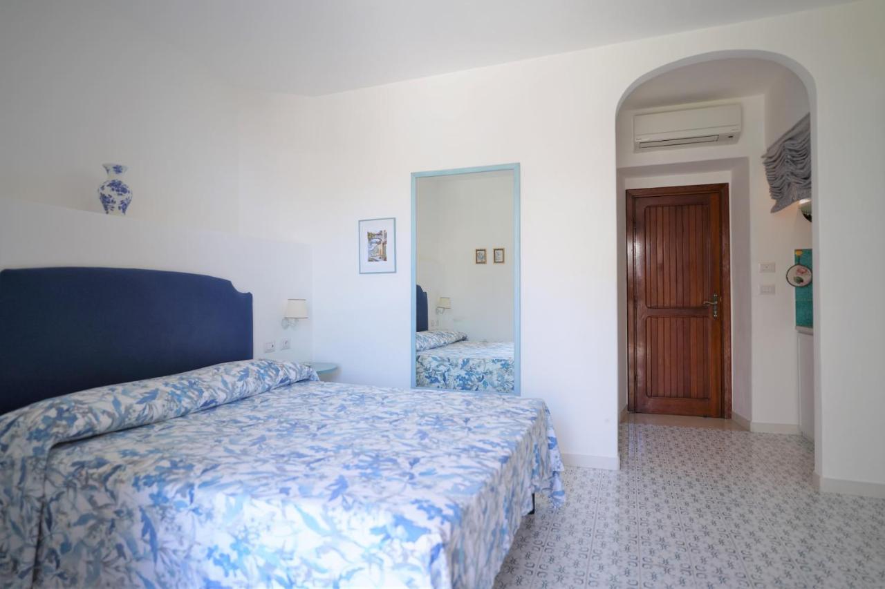 La Casetta Positano Eksteriør billede