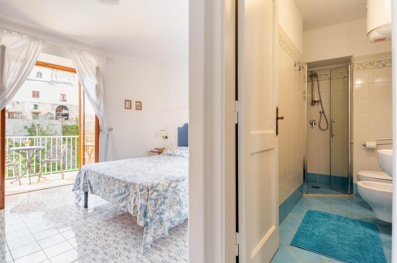 La Casetta Positano Eksteriør billede